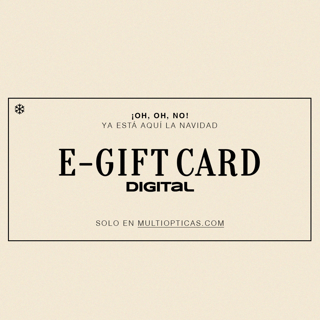 Gift Card: el regalo perfecto de estas Navidades