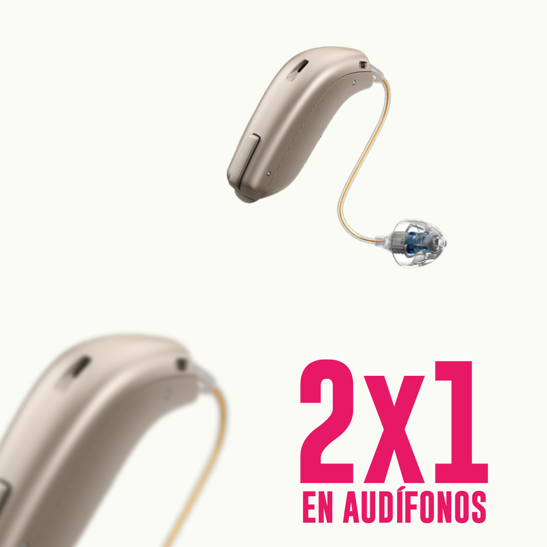 REBAJAS: 2X1 en audífonos