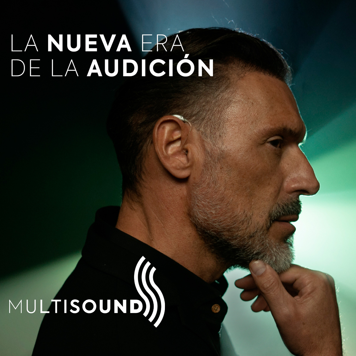 Multisound: la nueva marca de Multiópticas en el sector de audiología