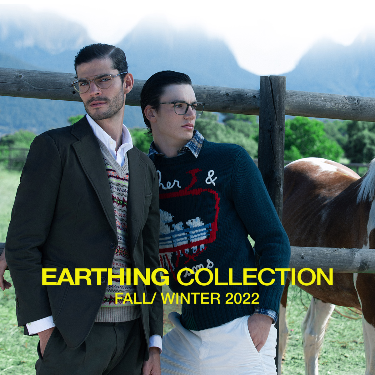 New Mó EARTHING COLLECTION