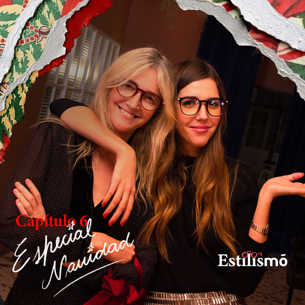 ESTILISMÓ: Episodio especial sobre decoración navideña by Julia Martínez & María Bolín