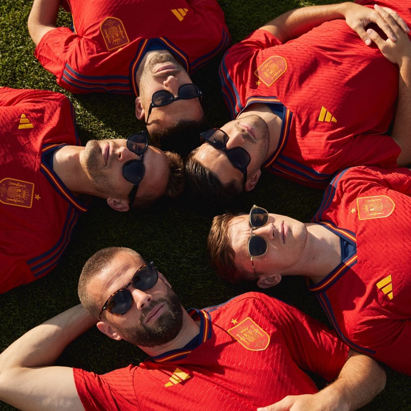 MÓ de Multiópticas y la Selección Española de Fútbol unidos por la visión