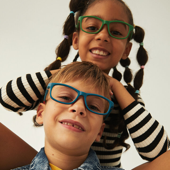 Vuelta al cole: las gafas graduadas mó kids con  más superpoderes