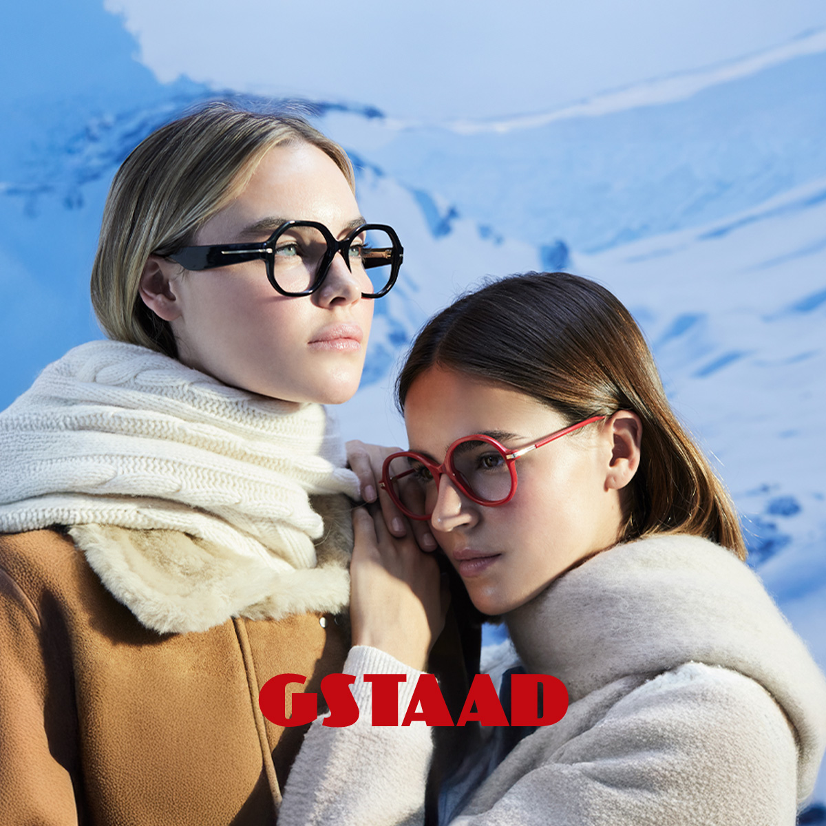 Nueva colección de invierno GSTAAD: las gafas que enamoran a los apasionados del esquí