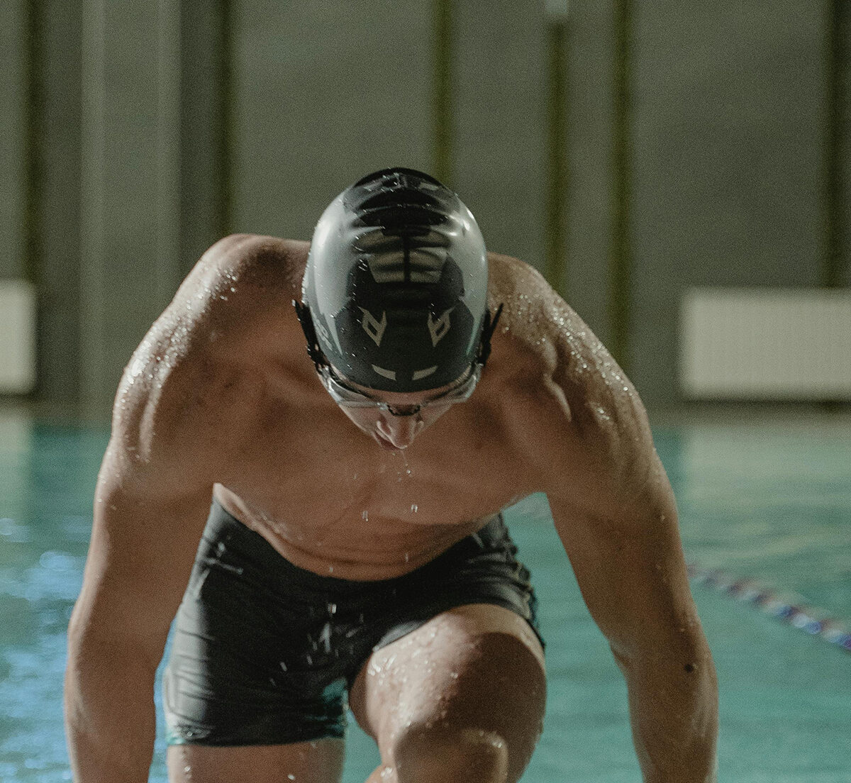 ¿Cómo afecta cloro de piscina a los ojos?