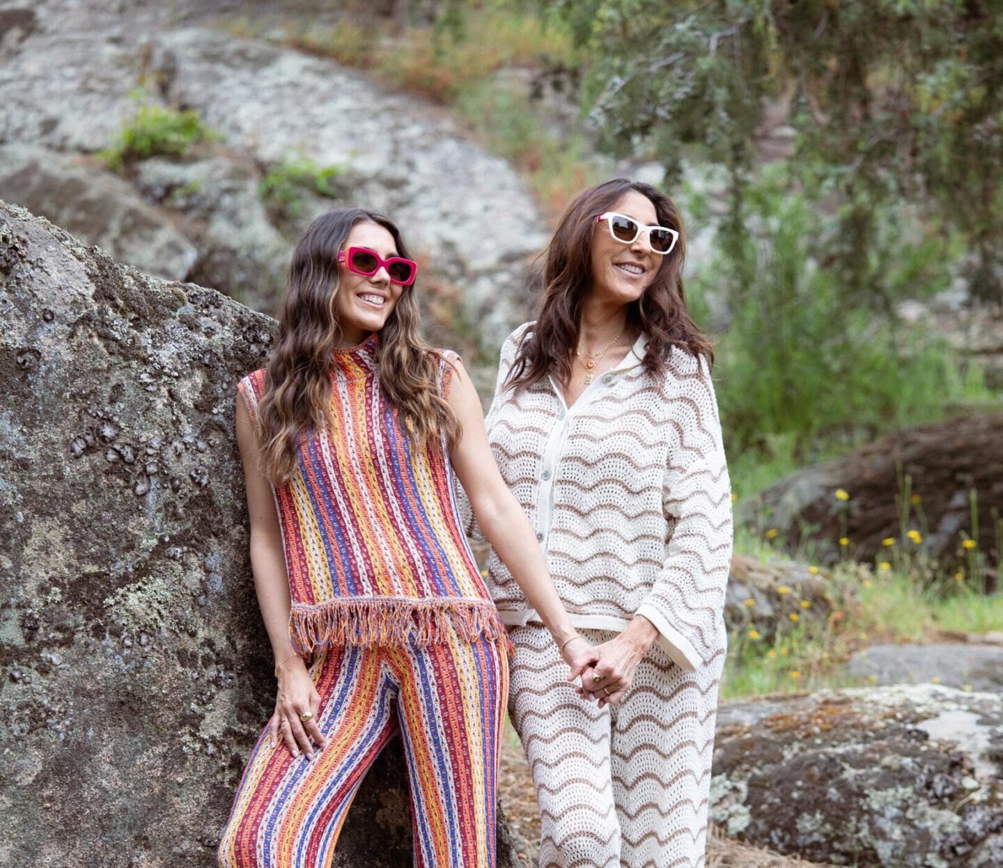 PRESENTACIÓN DELA NUEVA COLECCIÓN DE GAFAS MÓ X NONINÁ