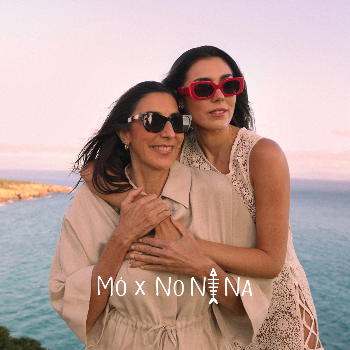 Paz y Anna Padilla lanzan su nueva colección de gafas con Mó que une moda, tradición el alma de Cádiz