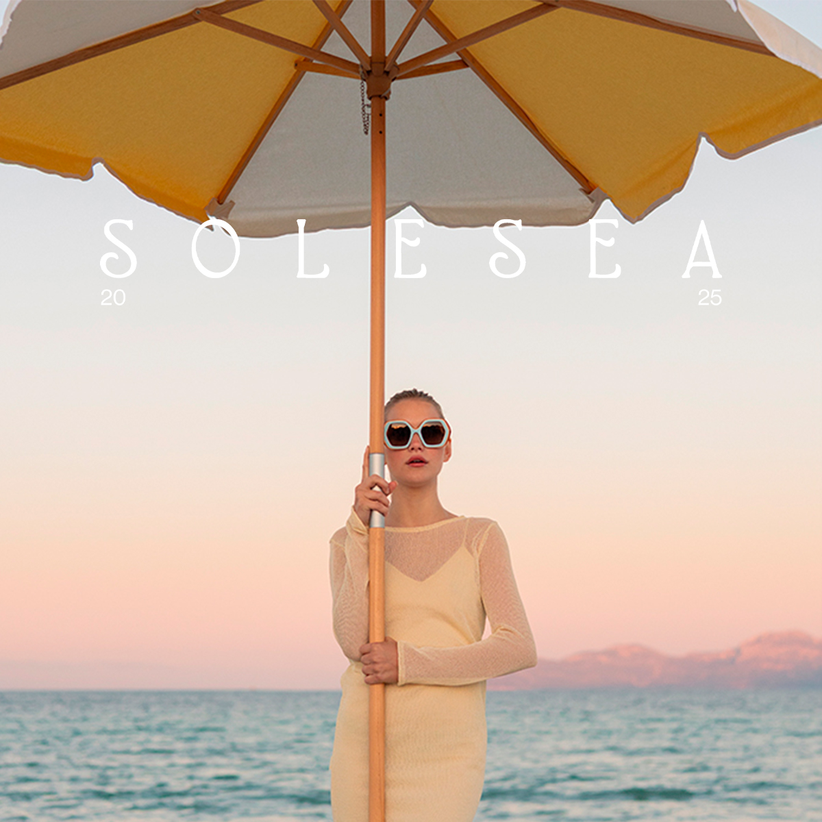 SOLESEA: la nueva colección de verano inspirada en el poder transformador del atardecer
