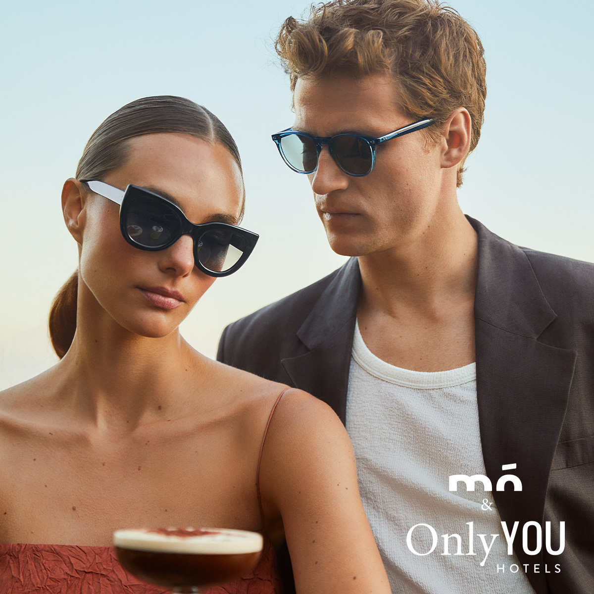Mó x Only YOU Hotels: la nueva colección que reinterpreta el arte de mirar y viajar con estilo