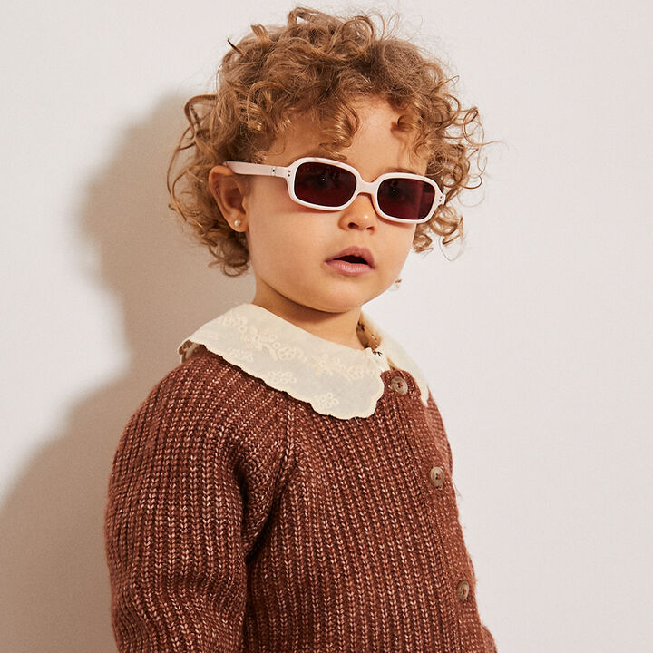 Gafas de sol para bebés sí o no