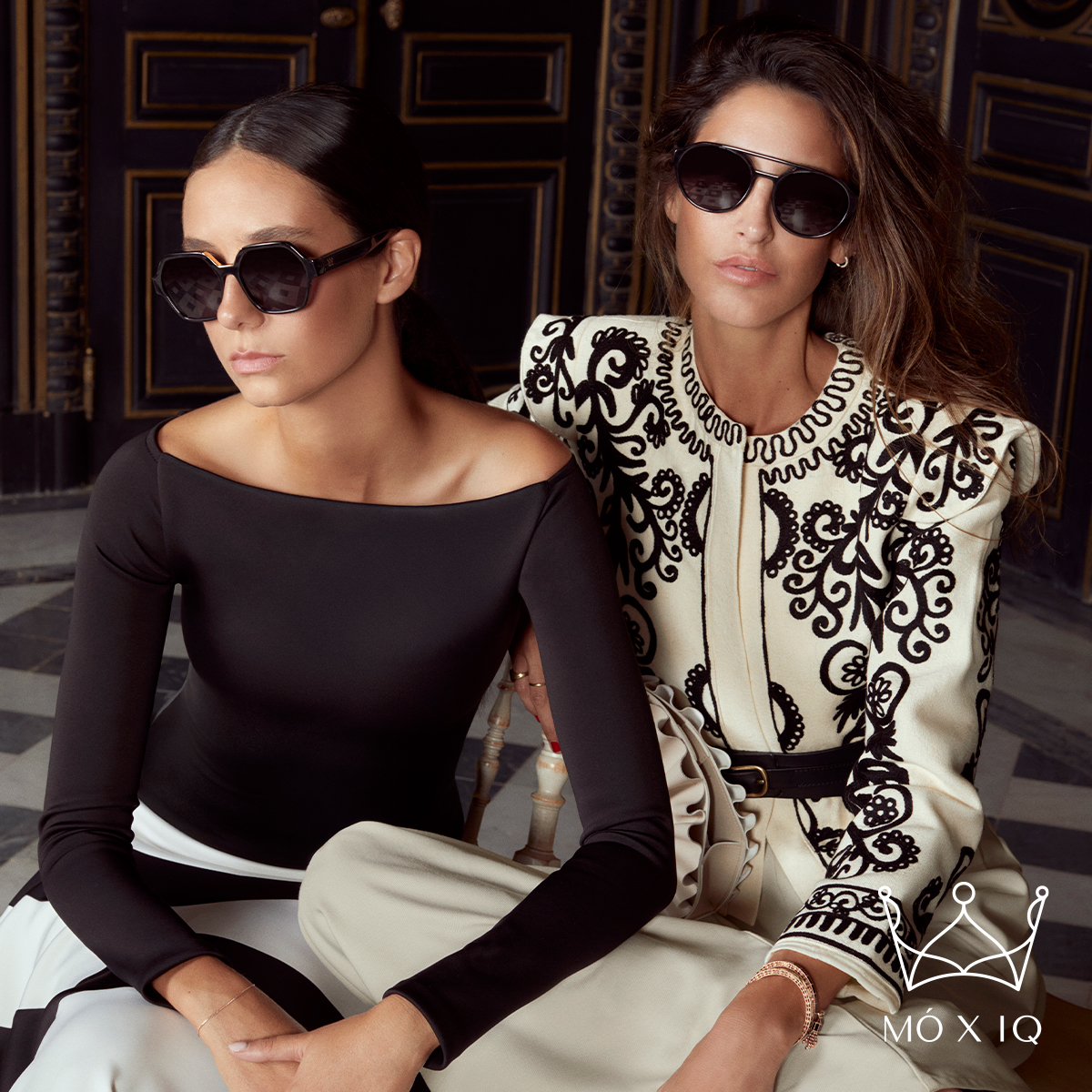 Mó x IQ: la colección cápsula que redefine el accesorio de invitada