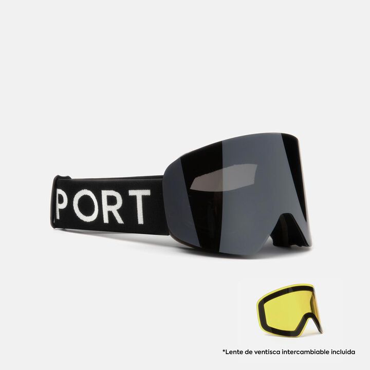 Consejos para elegir las gafas de esquí más adecuadas