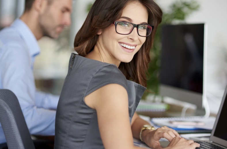 ¿Qué gafas usar si trabajo con ordenador?