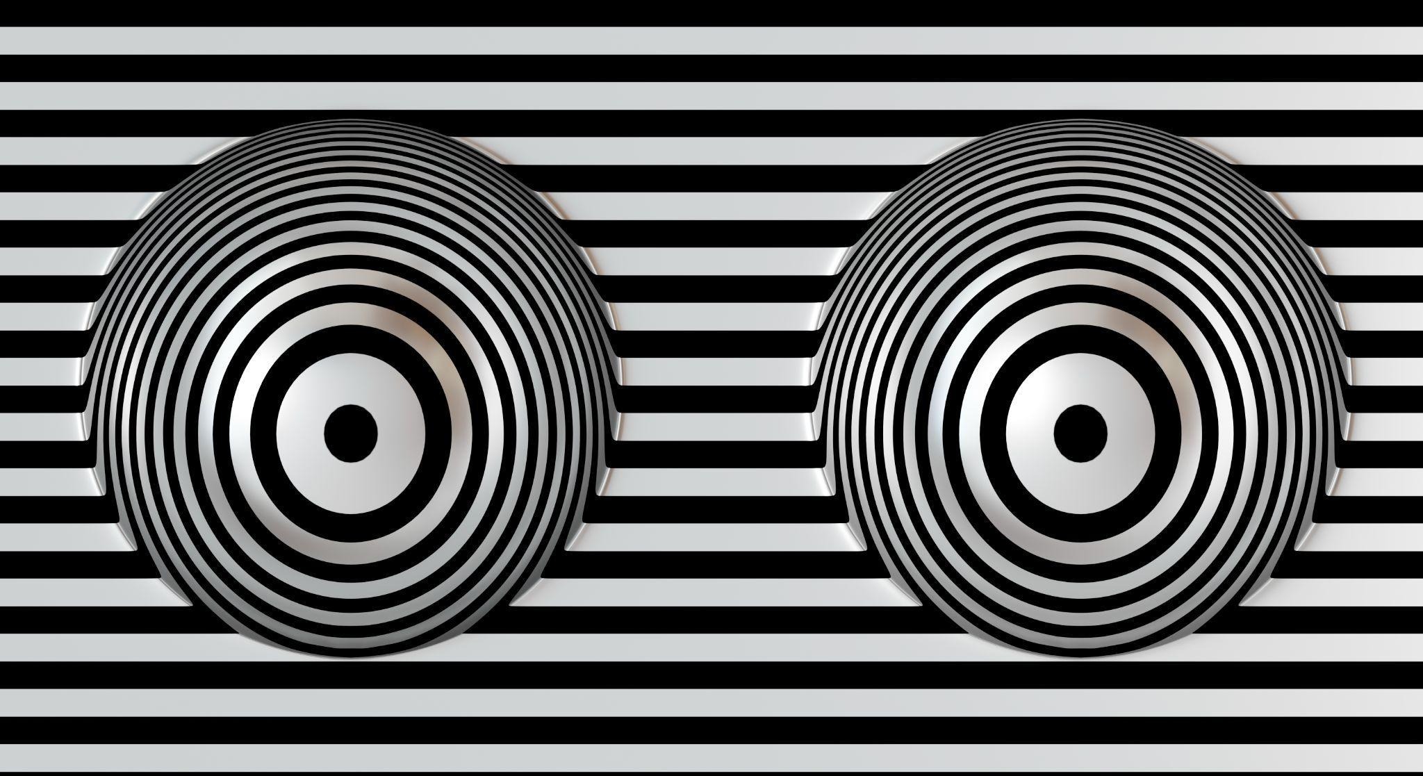 Ilusiones ópticas: Explicación de las percepciones distorsionadas | MÓ ...