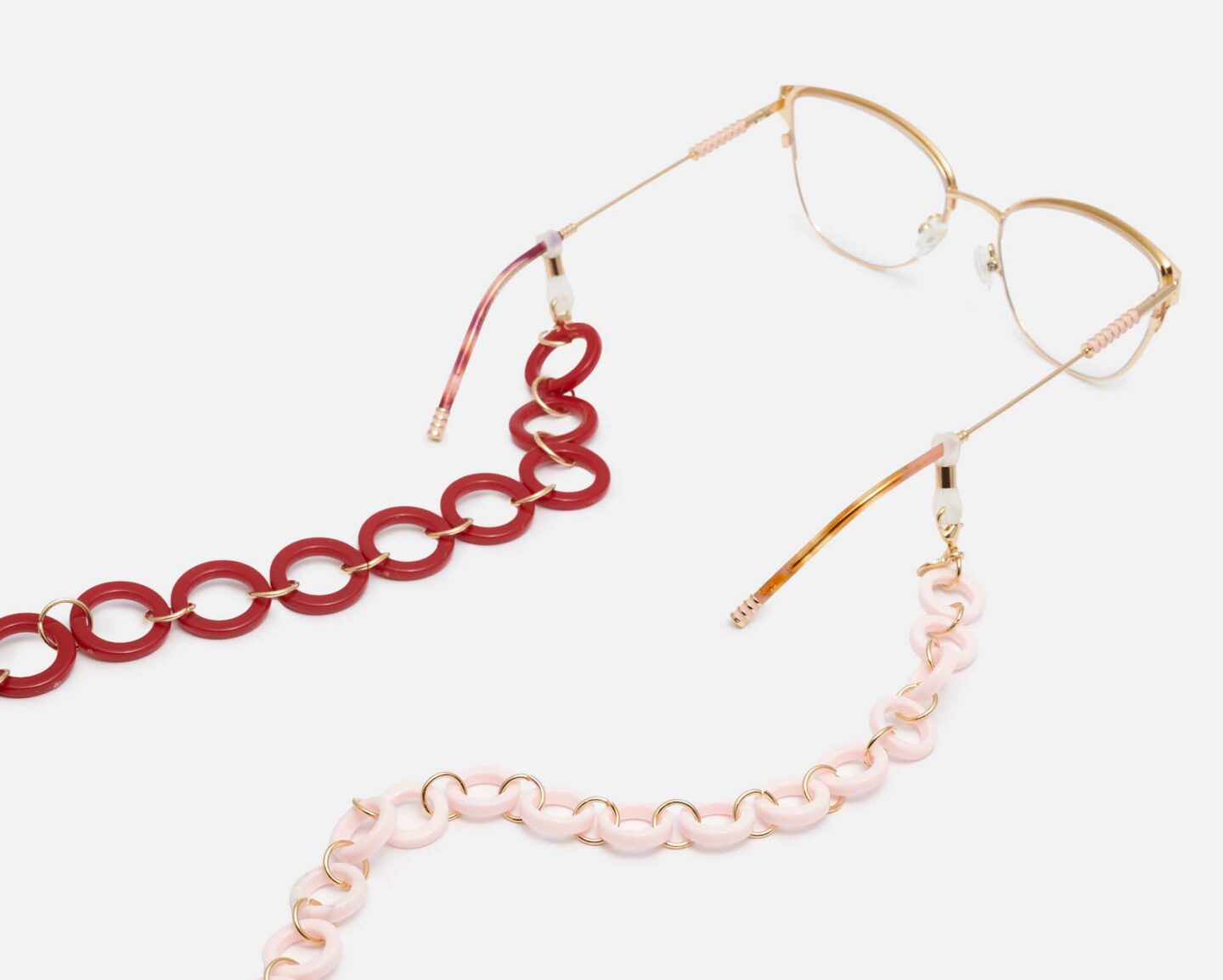Cómo sujetar las gafas para que no se caigan